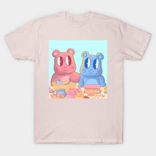 Baking bears T-Shirt